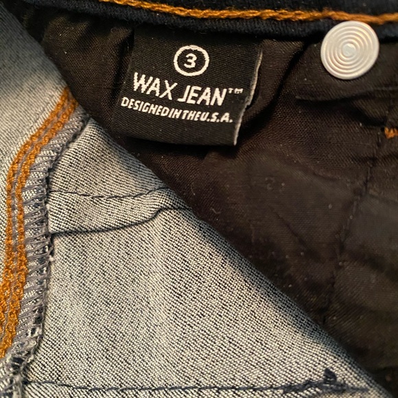 WAX JEANS “Butt I Love You” Skinny Legging Jean - Picture 9 of 9